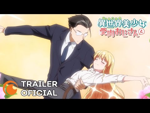 Trailer of Life With an Ordinary Guy Who Reincarnated Into a Total Fantasy Knockout (2022)