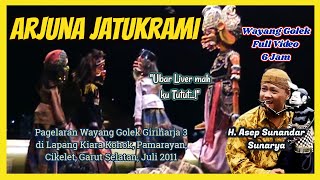Download lagu Wayang Goleh GH3 Arjuna Jatukrami (Video Live, 2011) - H. Asep Sunandar Sunarya mp3
