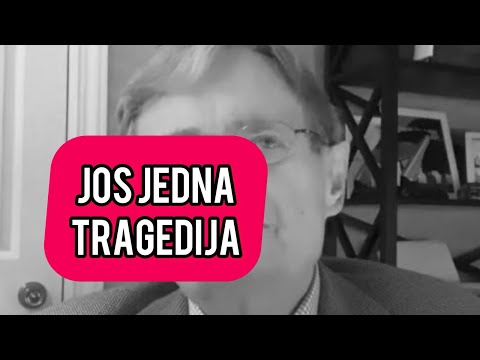 Jos jedna tragedija! Umro poznati GLUMAC! Svi smo ga voleli! Tuga do  neba! #vesti
