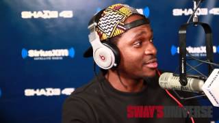 PT 3. Pusha T on Getting Caught Selling Drugs, Disappointing Parents &amp; Writing &quot;40 Acres&quot;