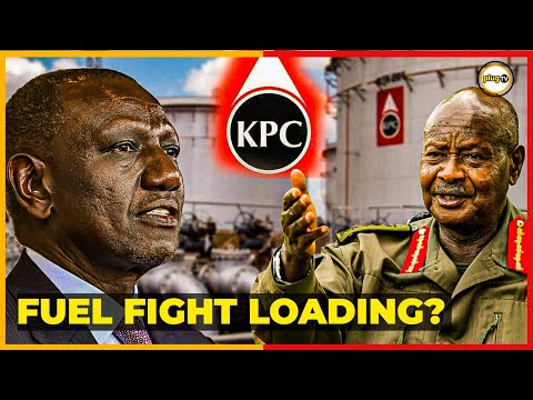 BREAKING: Ruto Invites Uganda to Own 65% of KPC – Kenyans Are FURIOUS | Museveni |Plug Tv