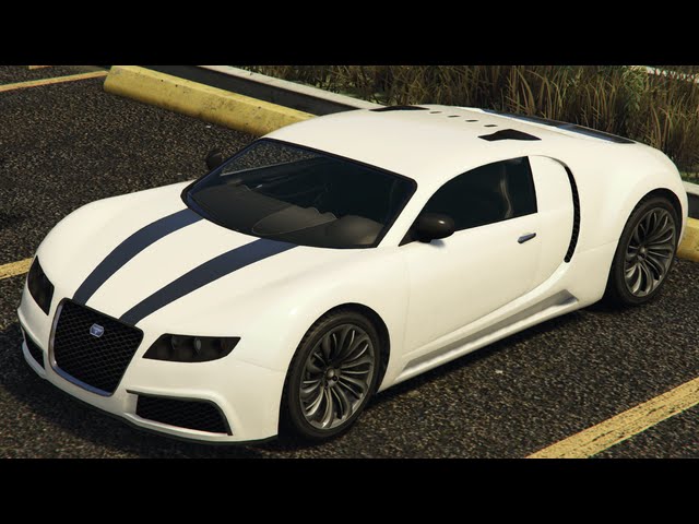 GTA 5: Top 5 most expensive cars in offline mode