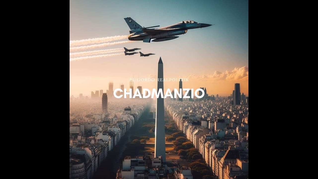 🚨 CHADMANZIO  -  EL GORDO REALPOLITIK  -  LA MISA 🚨