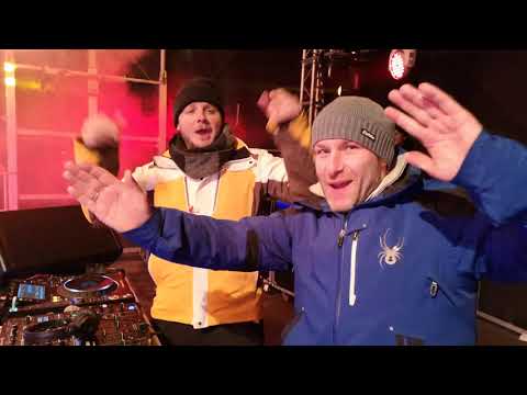 Silvester 2019 am Stadtplatz in Mittersill