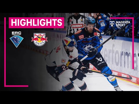 ERC Ingolstadt - EHC Red Bull München | PENNY DEL | MAGENTA SPORT