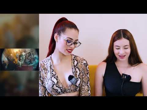 COLOMBIANAS REACCIONAN A Tornillo - Cypher (Video Oficial)