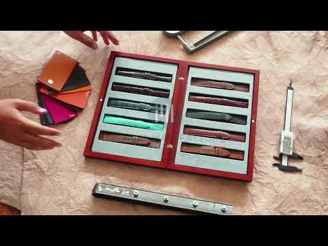 Italiana Manifatture | Leather Watch Straps Factory