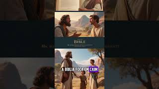 Com Quem Caim Se Casou? O Mistério Que a Bíblia Não Detalha