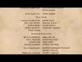 Shrek 4 End Credits