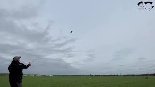 Spiderkites Lycos Competition 1.8 PS vs. Speedkites