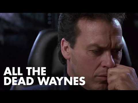 Every Time Batman's Parents Have Died on Film