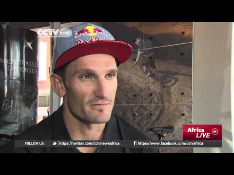 Richard Murray: Triathlete ready to dethrone the best in the world