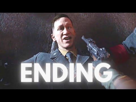 CALL OF DUTY VANGUARD ENDING / FINAL MISSION - XBO Walkthrough Gameplay Part 9 (COD Campaign)