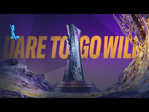 First Wild Rift League-Asia 1