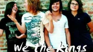 Don&#39;t Speak Liar - We The Kings with Lyrics