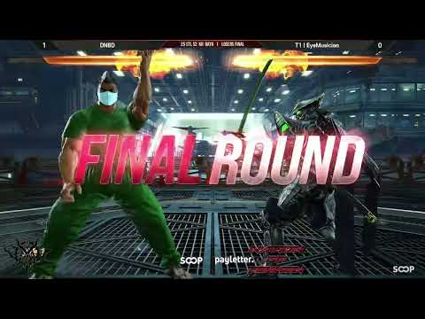 💎 DNBD 🇰🇷 vs Eyemusician 🇰🇷 | SOOP STL S2 TEKKEN LEAGUE - Day 6 Losers Final