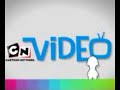 Cartoon Network Video Intro 2008 2010 SUPER RARE