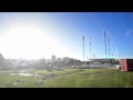 Circus Oz 2012 Big Top Timelapse Over 3 Days