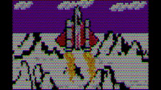 GameKing 3: Galaxy Crisis (2005 Timetop)