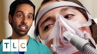 ILLEGAL DIET PILL Causes Girl To Burn Up From The Inside | Untold Stories Of The ER