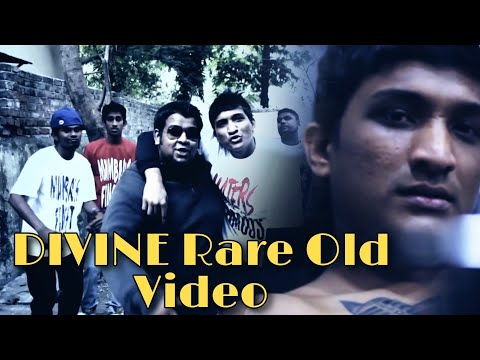 Divine | 2011 Old Rap Music Video | Unseen Rare Video | Hip Hop