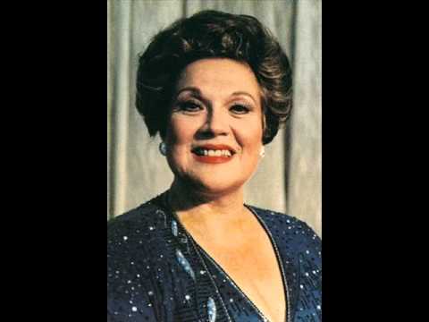 Marilyn Horne  Gavotte  (Mignon)