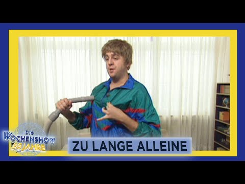 Was man alles mit einem Staubsauger anstellen kann | Wochenshow
