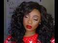 Get this Holiday Inspired Makeup Look with MakeupByJayTee’s Classic Red Lip Tutorial