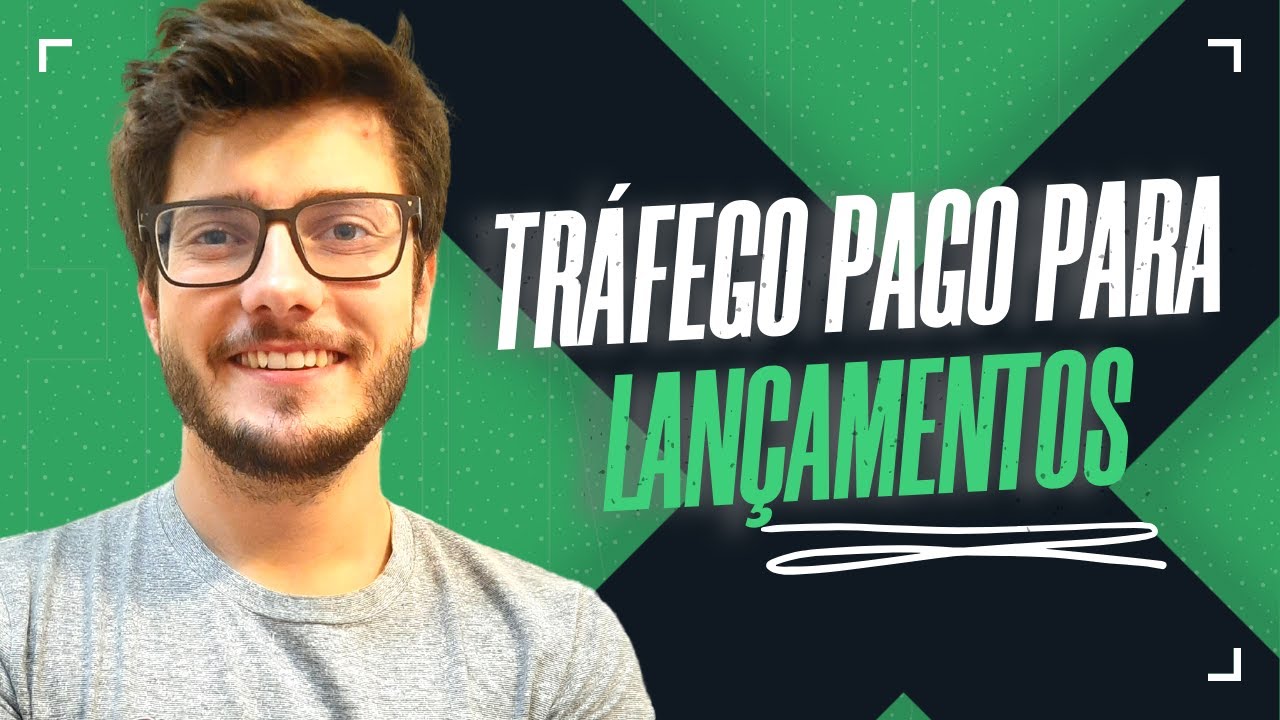 Trafego Pago para Lançamentos  - Como criar anúncios para Lançamento Interno