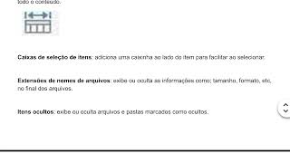 Explorador de Arquivos Windows 10. Gerenciadores. Informática para concurso. Função de cada ícone.