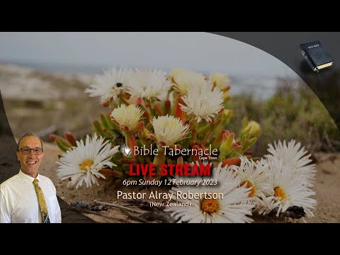 2023-0212PM - Pastor Alray Robertson  NZ - Two Sons