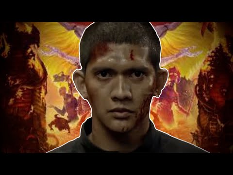 The Raid 2 Perfectly Edited with Doom Music