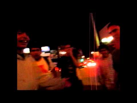 Batallas Raptonda 2013: Gasper "Sekta Madafaka" vs Mako