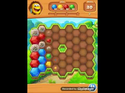 Bee Brilliant Blast Daily Quest Day 1