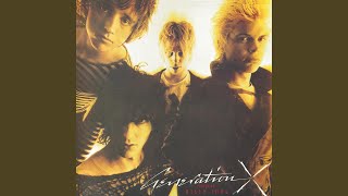 Music video thumbnail preview for Youth Youth Youth (2002 Remaster) by Generation X