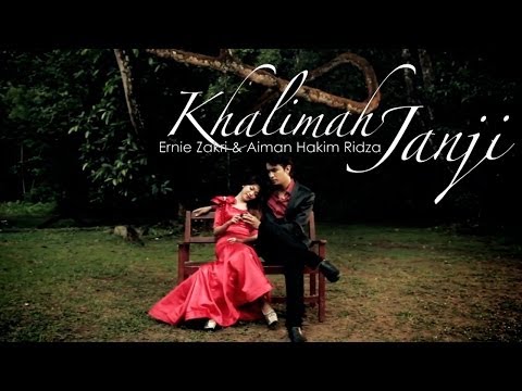 Ernie Zakri feat. Aiman - Khalimah Janji (Official Music Video)