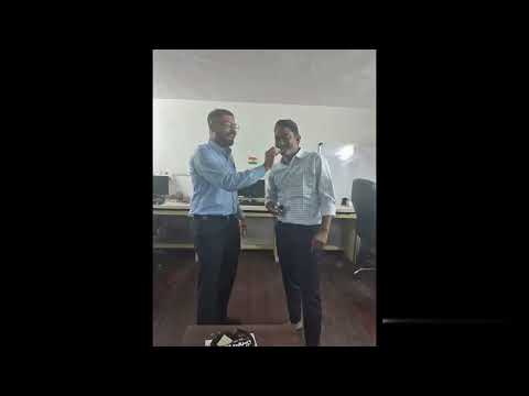 Globe Star's Office Birthday Celebration! Cake & Fun!