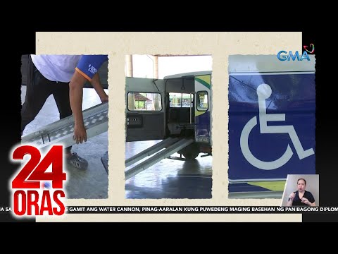 24 Oras Part 3: Modified service para sa senior at PWDs; bakuna kontra tigdas; Magayon…, atbp.