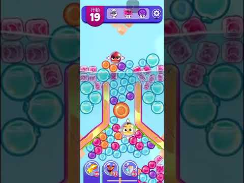 (Angry birds dream blast) Level 9905 gameplay, subscribe for latest update!