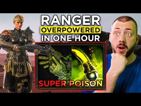 Poison Ranger Starter Perfected - POE 2 The Third Edict 0.3.0