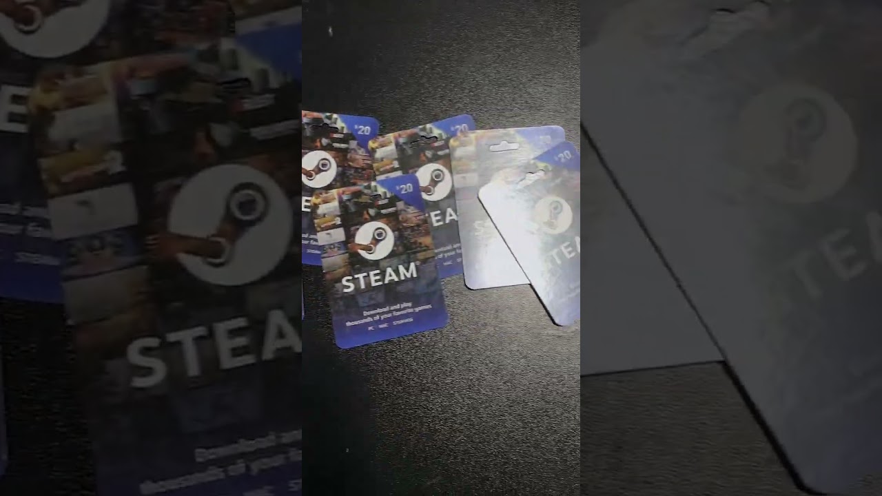 Steam Wallet Code Under the Surface 👀🔥