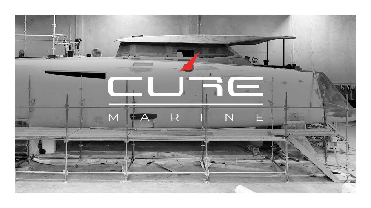 Cure 55 Build Update—Major Milestone