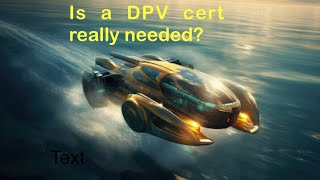 DPV Diving Debate: Edd Sorenson & Mehdi Zinetti Dive Deep into Certification Controversies (Part 1)