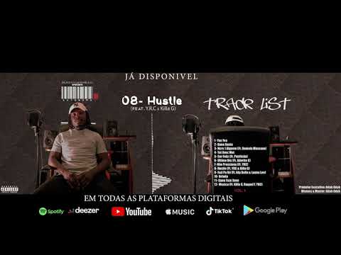 08- Hustle (Feat. Y.R.C & Killa G)