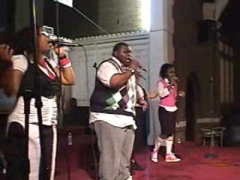 James Ross @ Youth On The Move (Phase2)