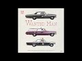 Wanted Man - Ray Kathode (Audio)