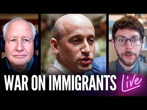 Inside Trump’s Brutal Anti-Immigrant Agenda (w/ Aaron Reichlin-Melnick) | Bulwark on Sunday