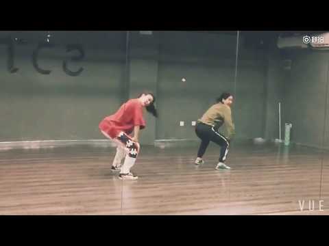 Te amo Choreography - Cecilia Boey dance practice