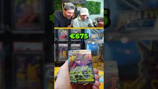 Thorben Packt Een €1000+ Pokemon Godpack..