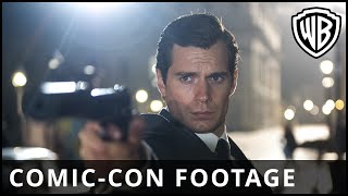 The Man From UNCLE – Comic-Con Trailer – Offic